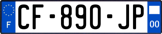 CF-890-JP