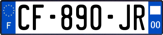 CF-890-JR