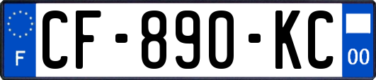 CF-890-KC