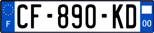 CF-890-KD