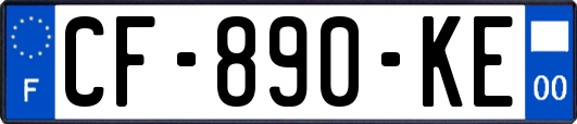 CF-890-KE