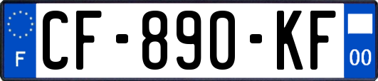 CF-890-KF