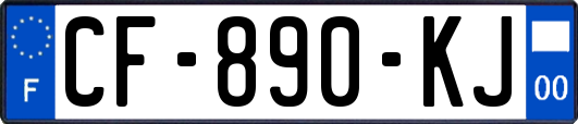 CF-890-KJ