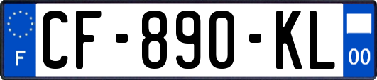 CF-890-KL