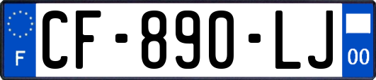 CF-890-LJ