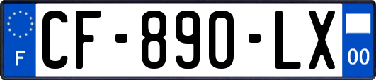 CF-890-LX