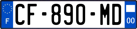 CF-890-MD
