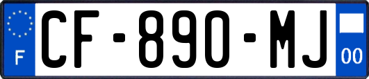 CF-890-MJ