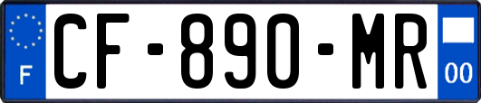 CF-890-MR