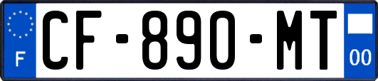 CF-890-MT