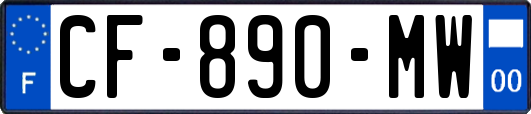 CF-890-MW