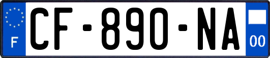 CF-890-NA