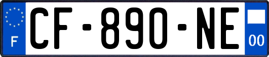 CF-890-NE