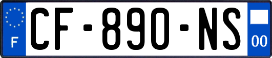 CF-890-NS