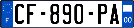 CF-890-PA