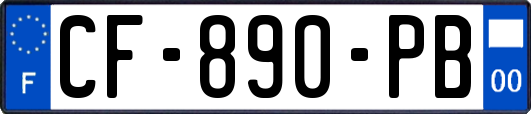 CF-890-PB