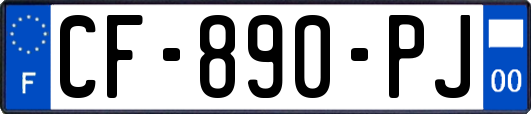 CF-890-PJ