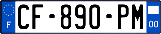 CF-890-PM