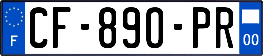 CF-890-PR