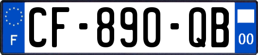 CF-890-QB