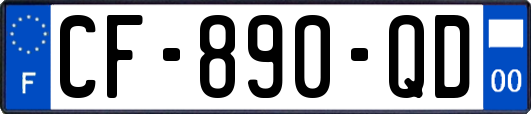 CF-890-QD
