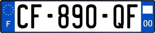 CF-890-QF