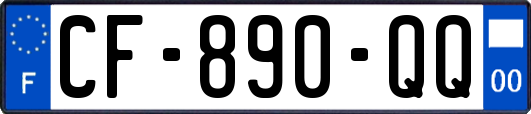CF-890-QQ