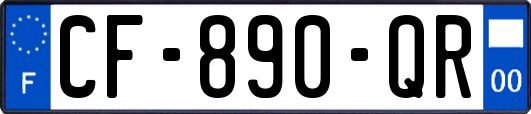 CF-890-QR
