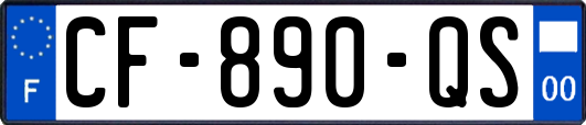 CF-890-QS