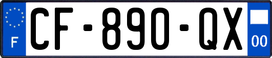 CF-890-QX