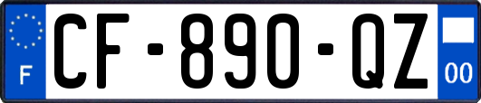 CF-890-QZ
