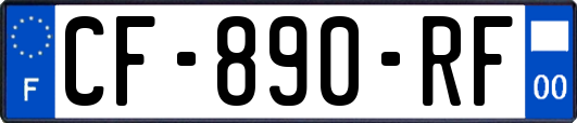 CF-890-RF