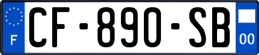 CF-890-SB
