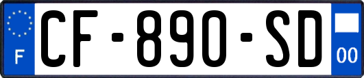CF-890-SD