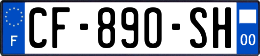 CF-890-SH