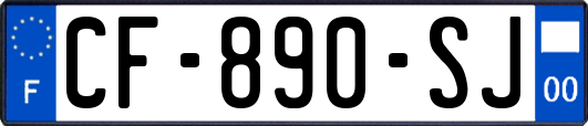 CF-890-SJ