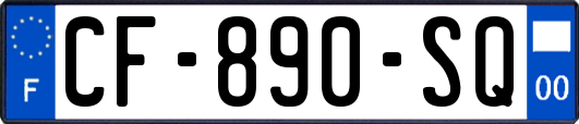 CF-890-SQ