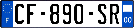 CF-890-SR