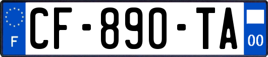 CF-890-TA