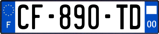 CF-890-TD