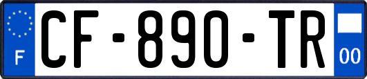 CF-890-TR