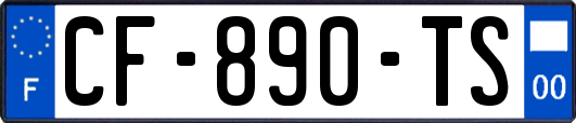 CF-890-TS