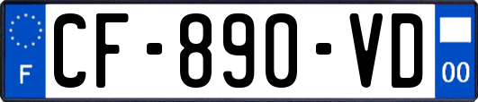 CF-890-VD