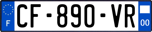 CF-890-VR