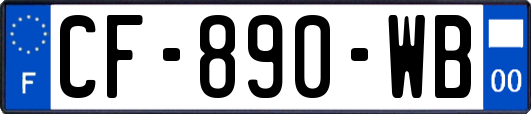 CF-890-WB
