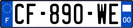 CF-890-WE