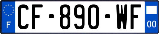 CF-890-WF