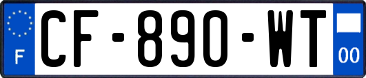 CF-890-WT