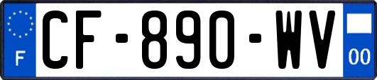 CF-890-WV
