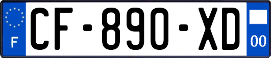 CF-890-XD